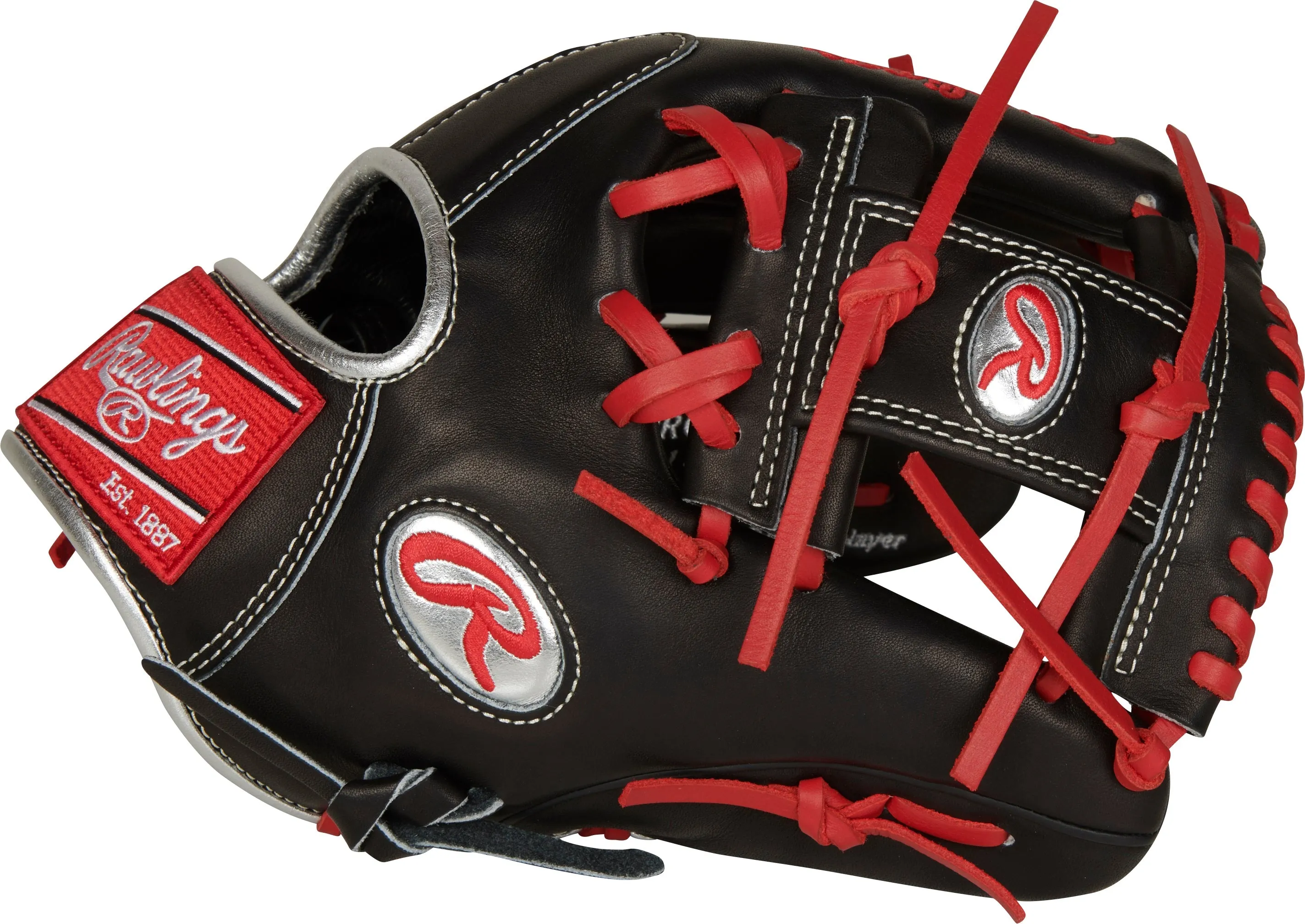 Rawlings Pro Preferred 11.75in Francisco Lindor Game Day Infield Glove || PROSFL12B