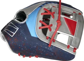 Rawlings REV1X 11.5in Infield Glove || REV204-2X