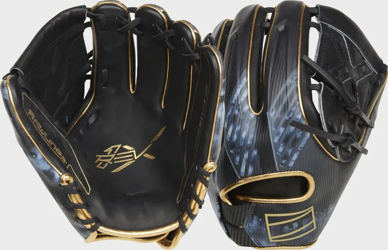 Rawlings REV1X 11.75in Infield/Pitchers Glove || REV205-9XB