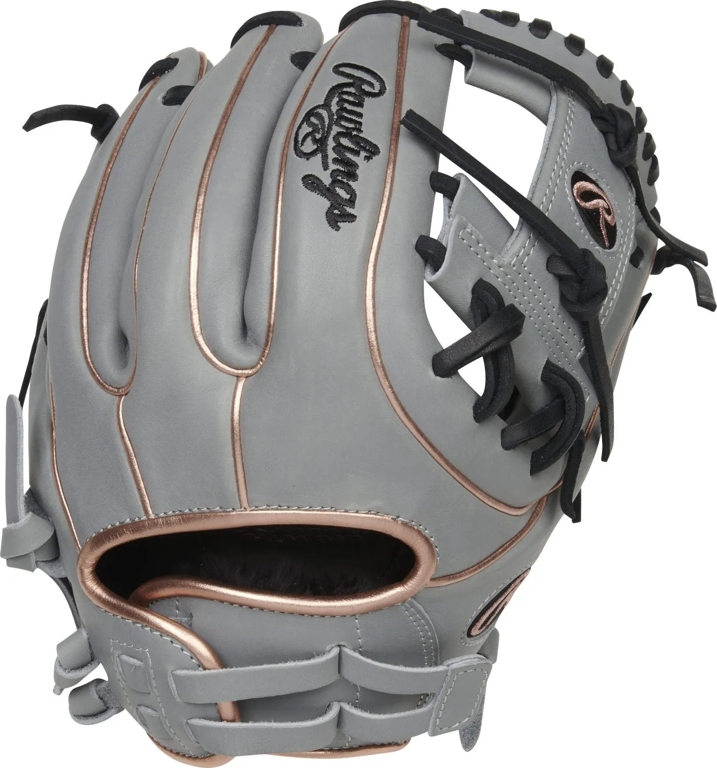 Rawlings Softball Liberty Advanced 11.75in Infield Glove || RLA715-2G