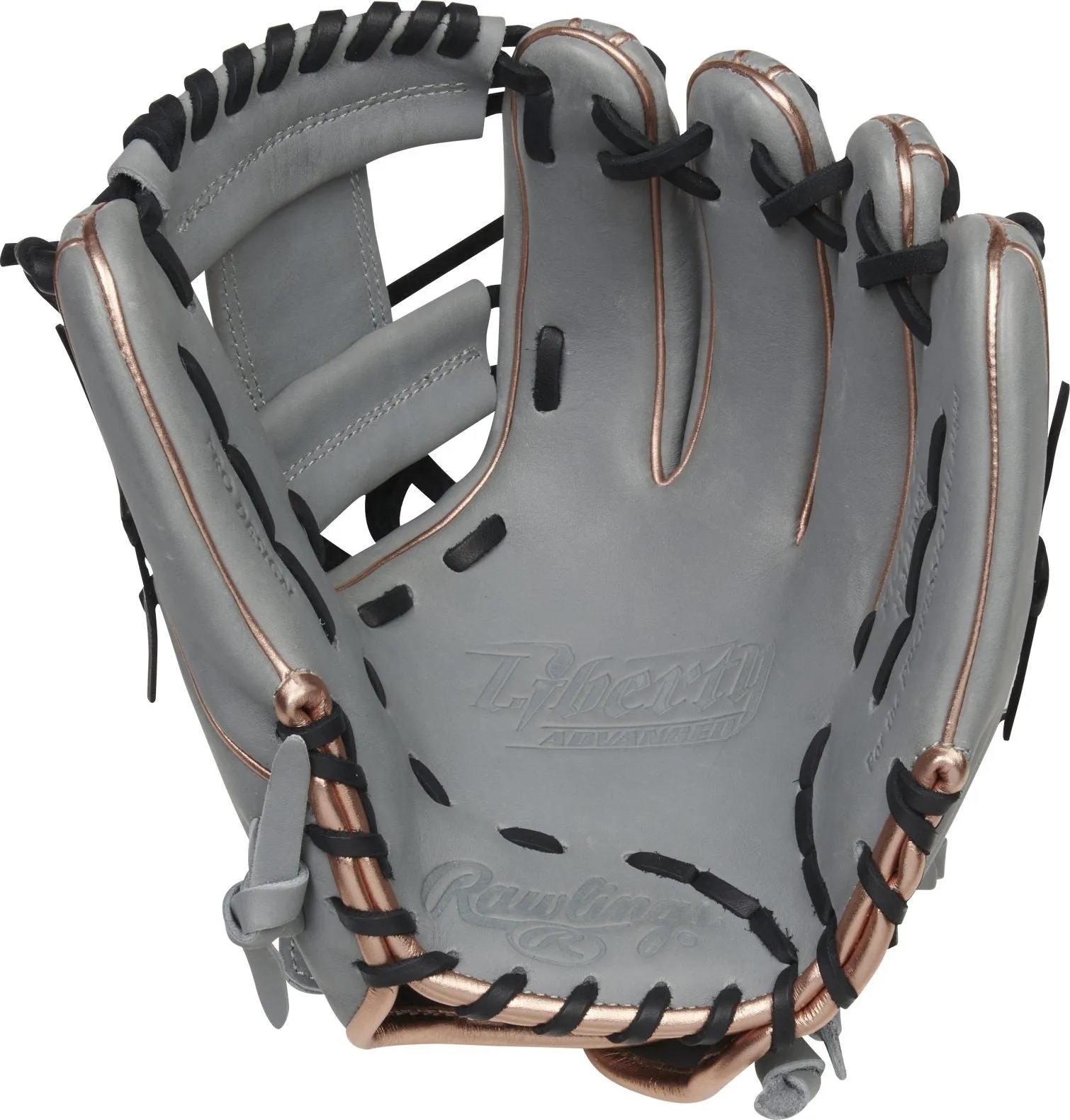 Rawlings Softball Liberty Advanced 11.75in Infield Glove || RLA715-2G