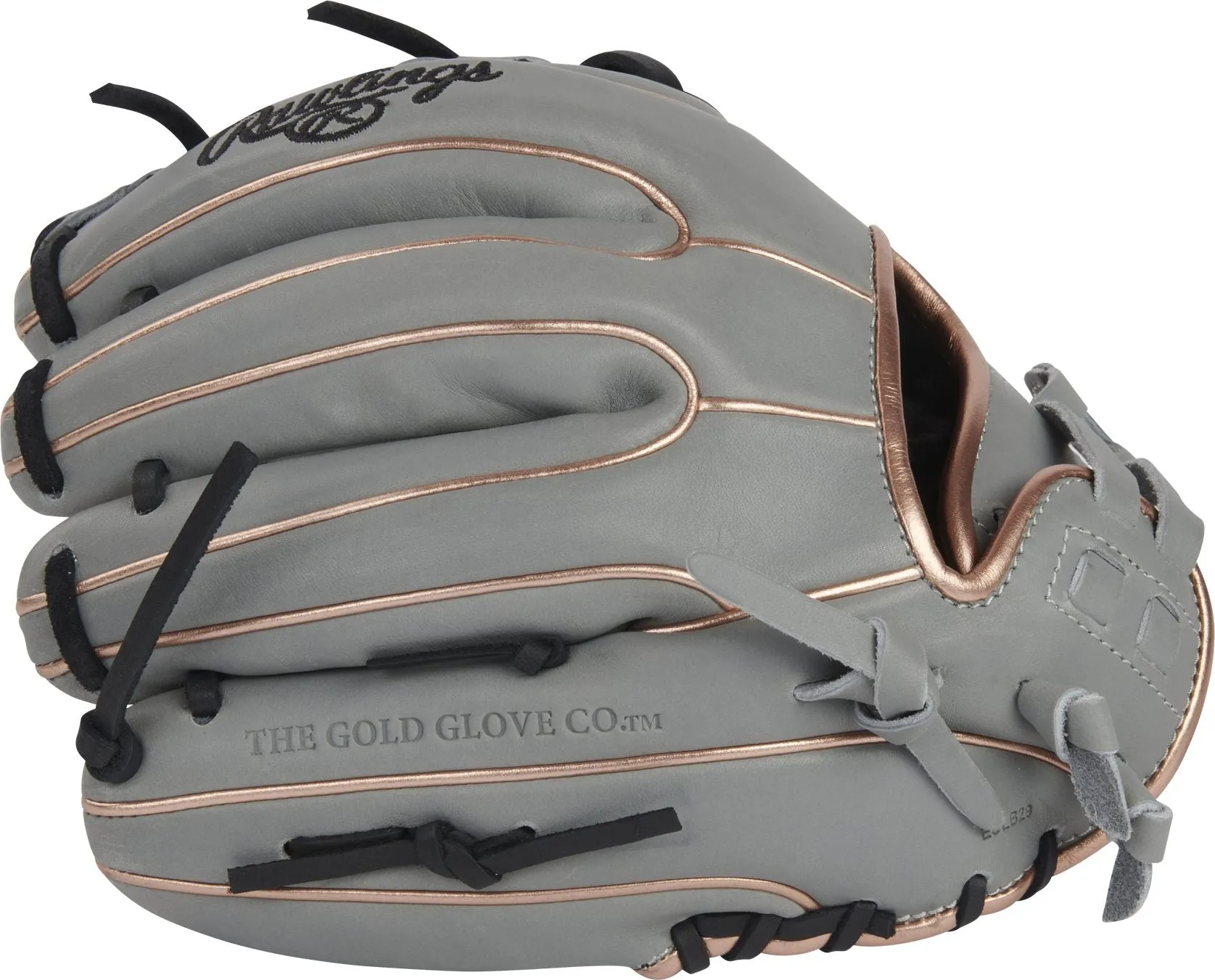 Rawlings Softball Liberty Advanced 11.75in Infield Glove || RLA715-2G