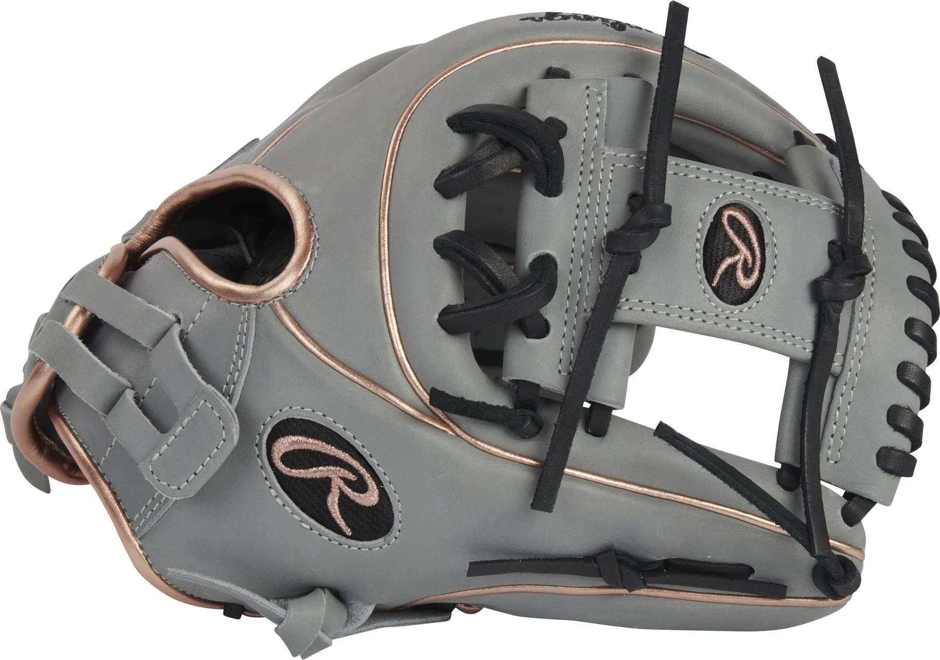 Rawlings Softball Liberty Advanced 11.75in Infield Glove || RLA715-2G