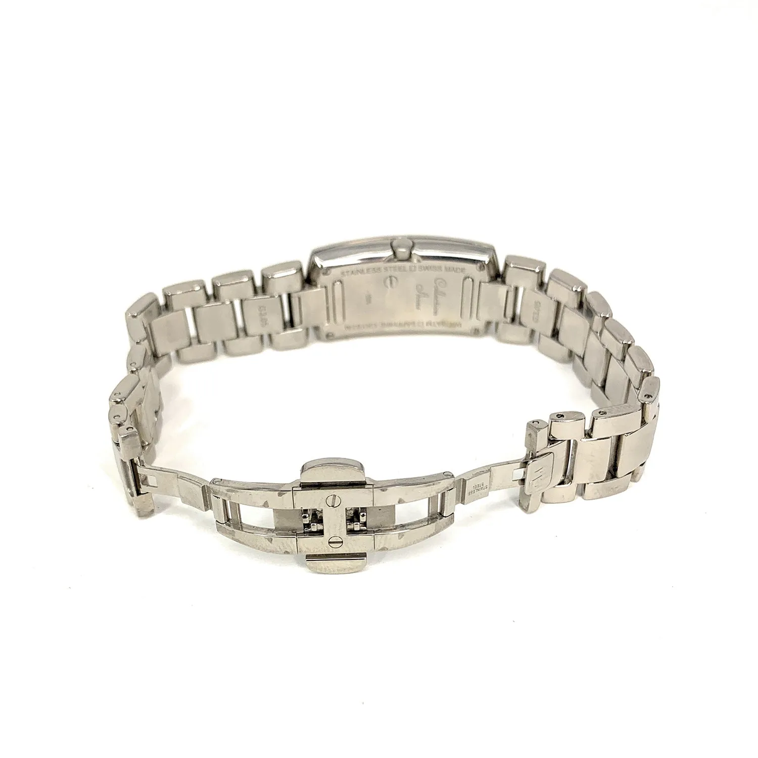 Raymond Weil Diamond Stainless Steel Shine 1500 Collection Ladies Watch
