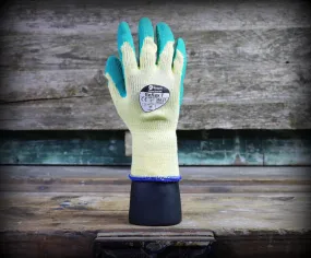Reflex T Green Grip Gloves (Pack of 10)