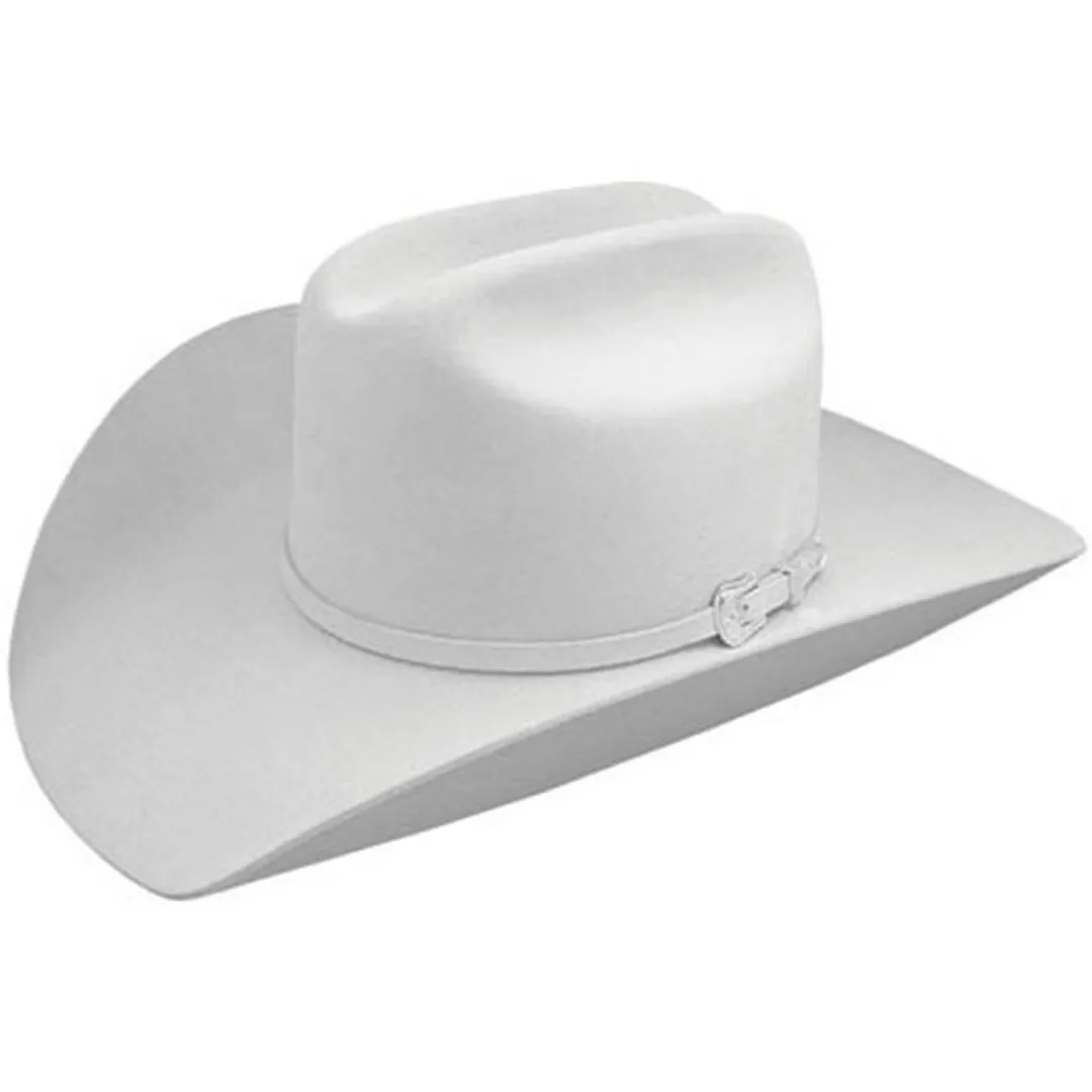 Resistol Felt Cowboy Hat 4X Pageant RWPGNT-7540