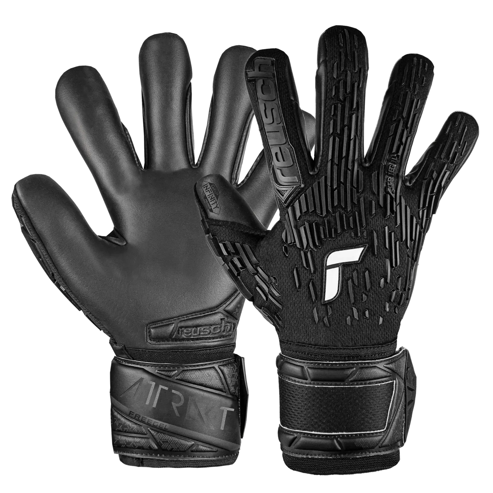 Reusch Attrakt Freegel Infinity Goalkeeper Gloves