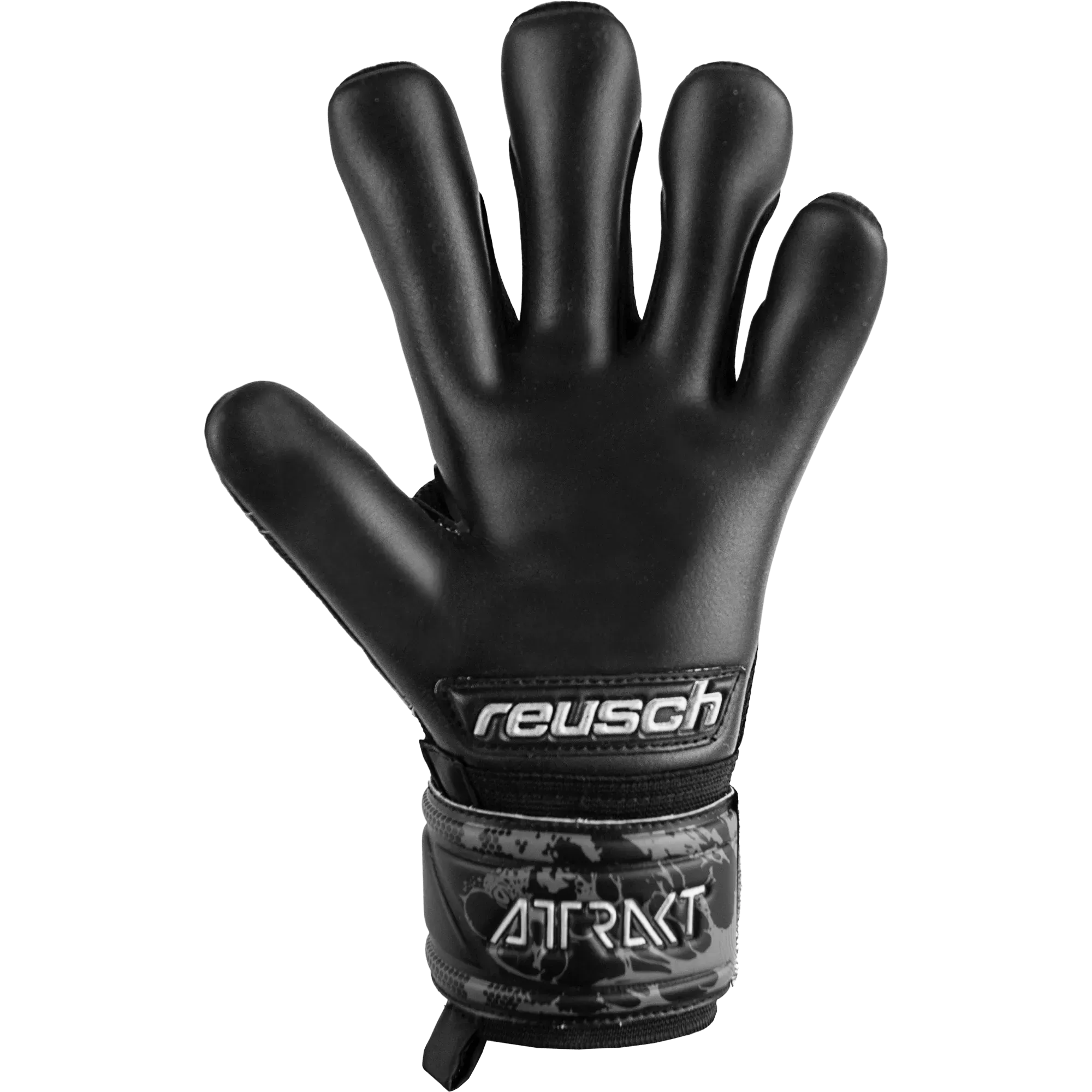 Reusch JR Attrakt Infinity FS Goalkeeper Gloves