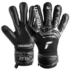 Reusch JR Attrakt Infinity FS Goalkeeper Gloves