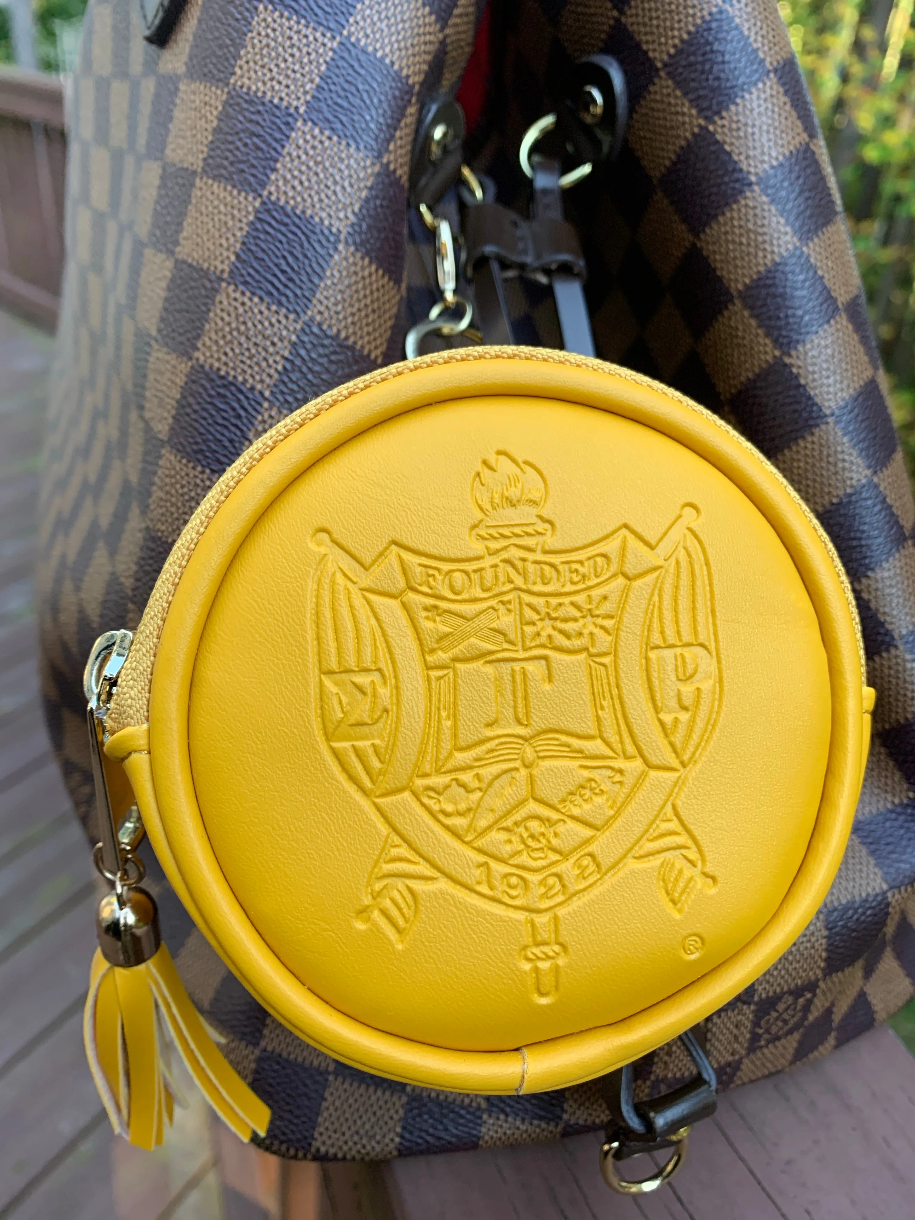 RHOyal Wristlet