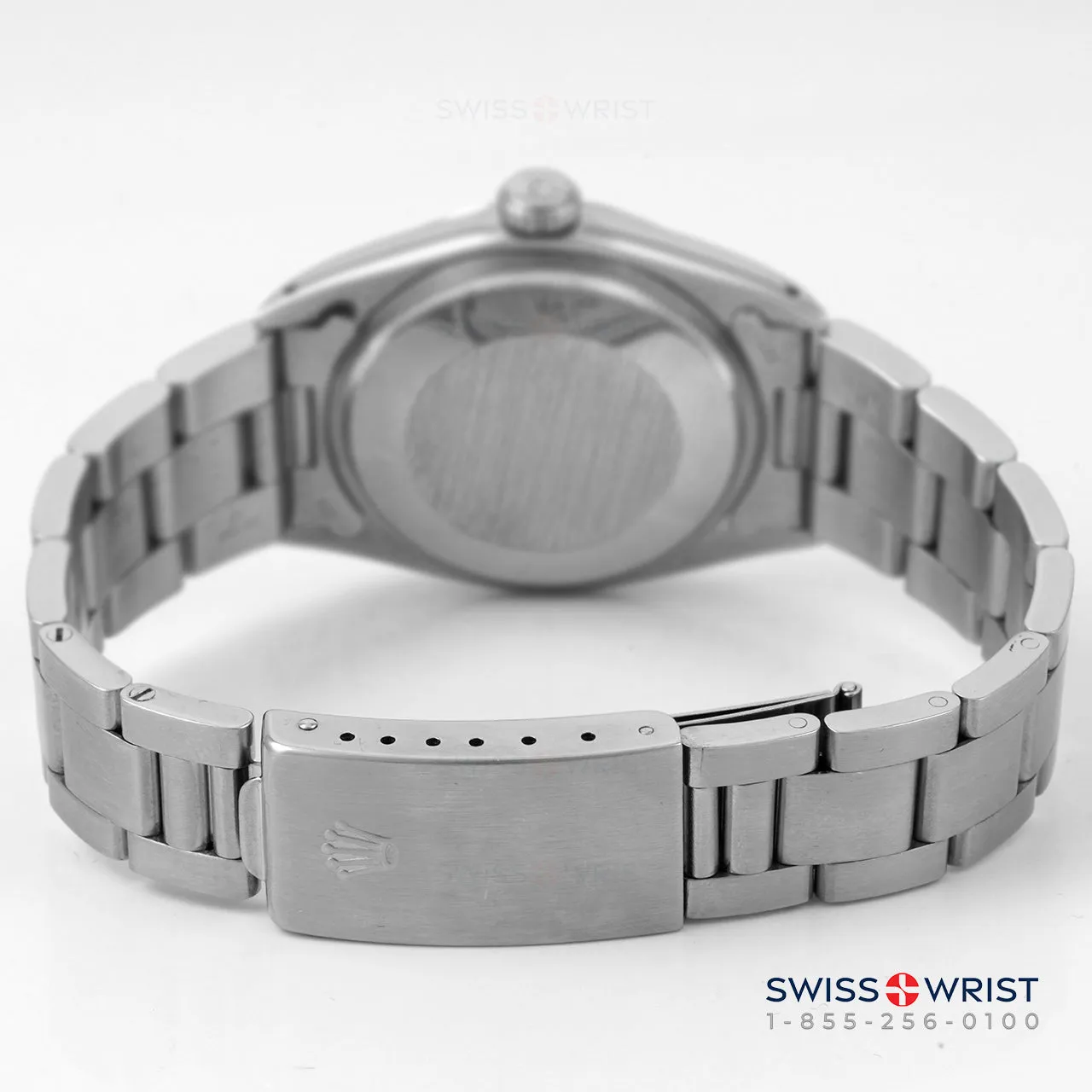 Rolex Date 34mm | 1500-SS-MLC-8DR69-2CT-OYS