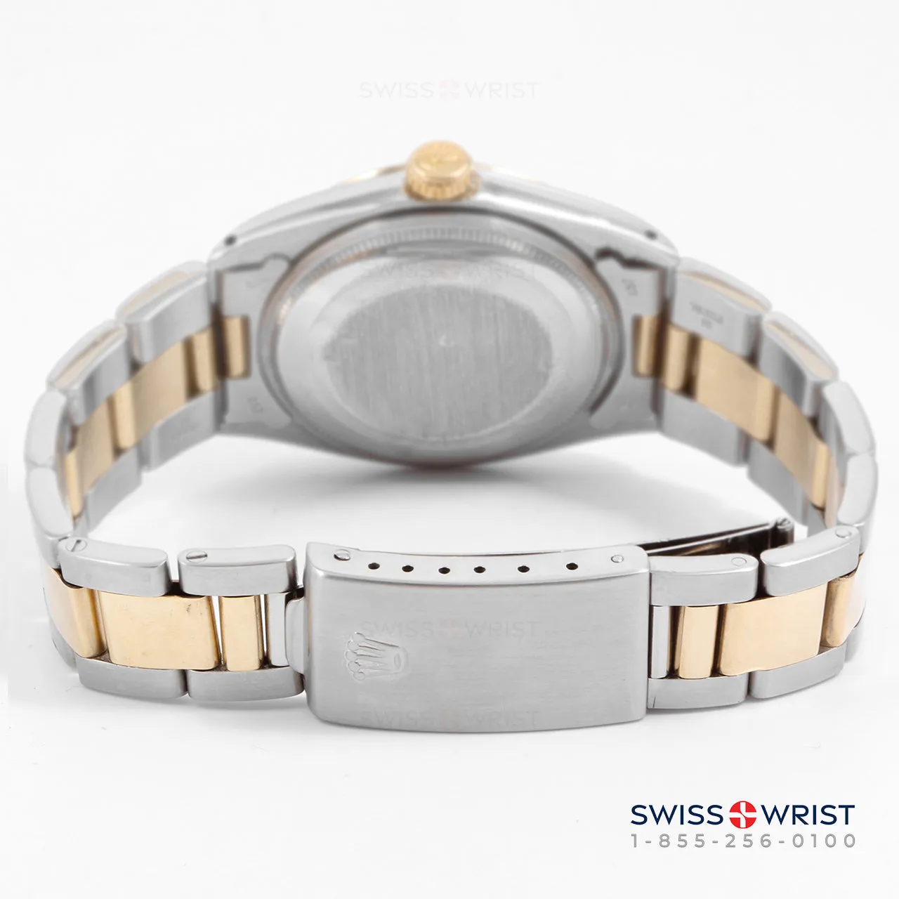 Rolex Date 34mm | 1500-TT-ORN-8DA69-BDS-OYS