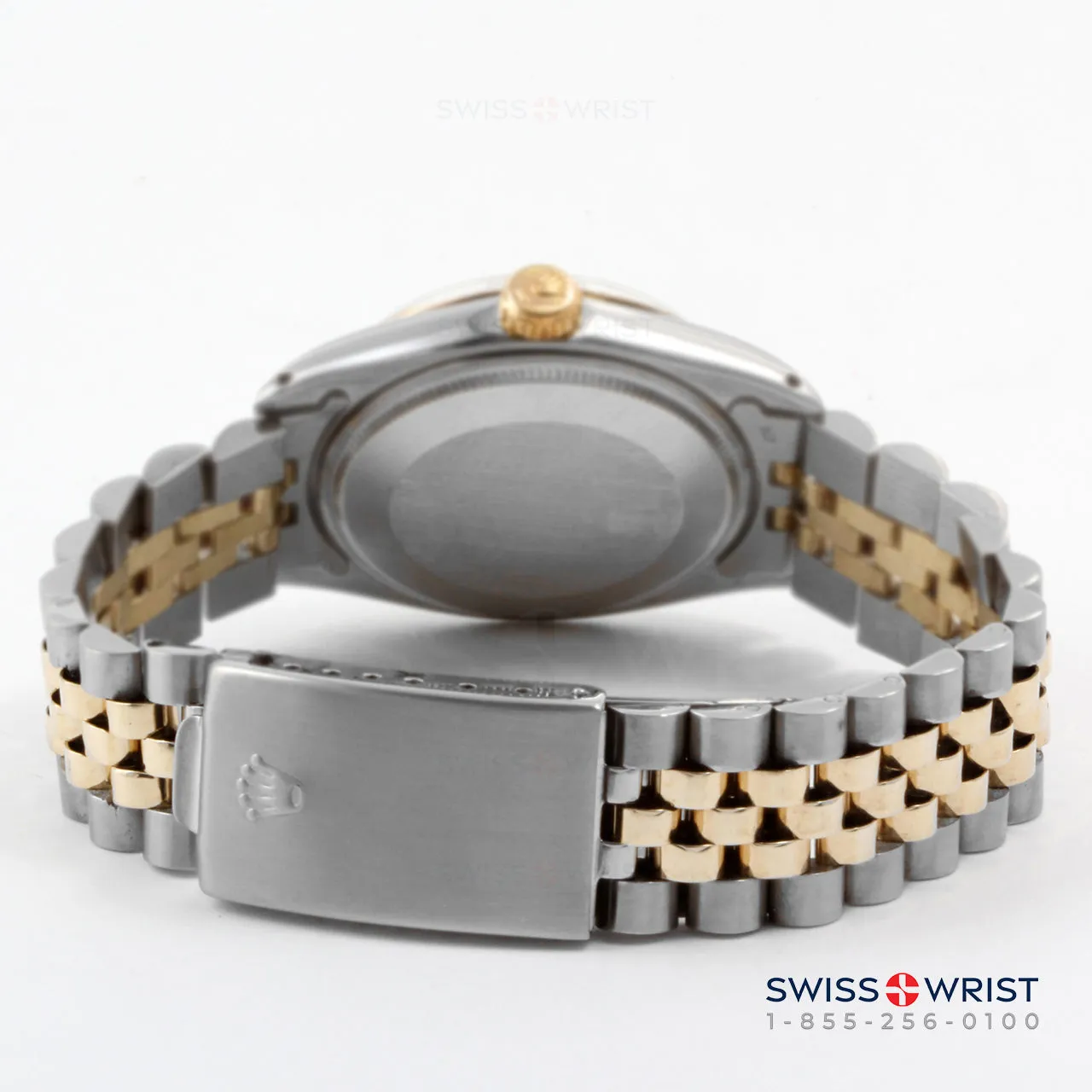 Rolex Date 34mm | 1500-TT-ORN-8DR69-2CT-JBL