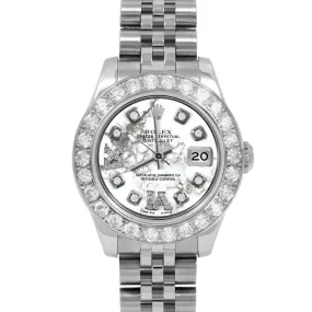 Rolex Datejust 26mm | 179174-MRB-8DR69-2CT-JBL