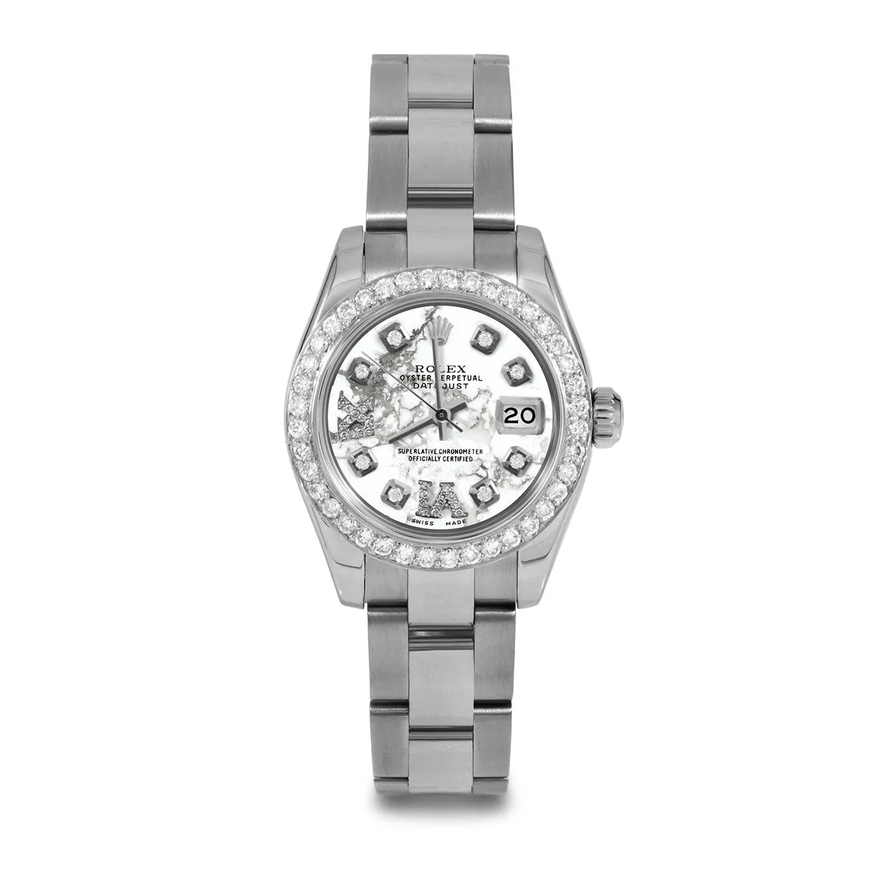 Rolex Datejust 26mm | 179174-MRB-8DR69-BDS-OYS