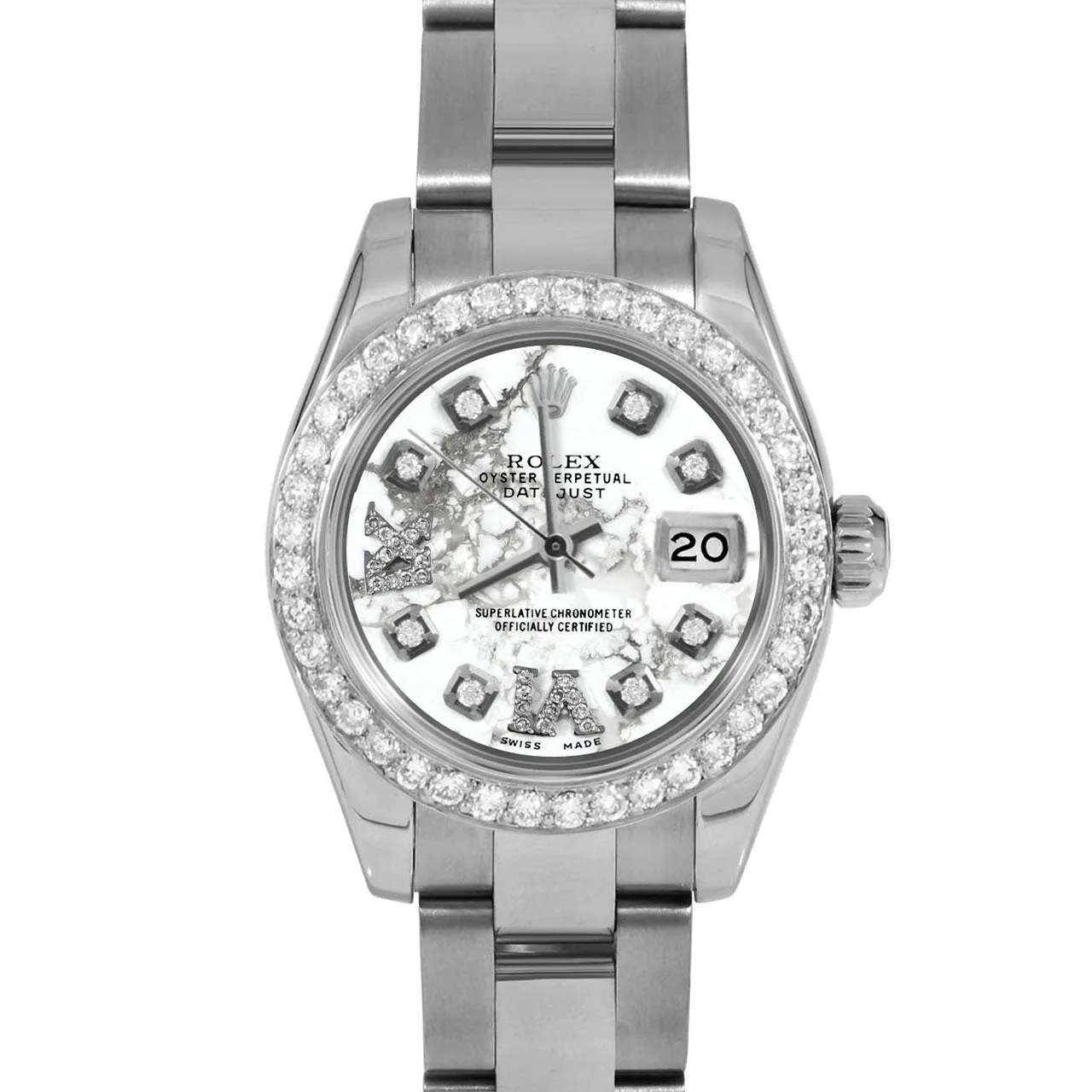 Rolex Datejust 26mm | 179174-MRB-8DR69-BDS-OYS