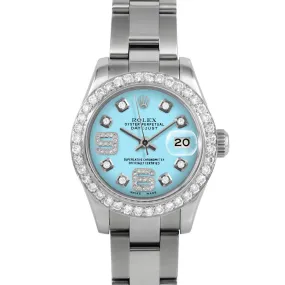 Rolex Datejust 26mm | 179174-TRQ-8DA69-BDS-OYS
