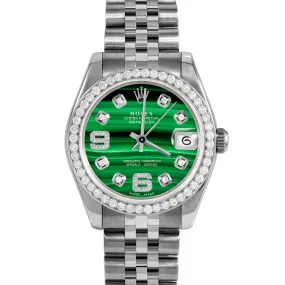 Rolex Datejust 31mm | 178274-MLC-8DA69-BDS-JBL