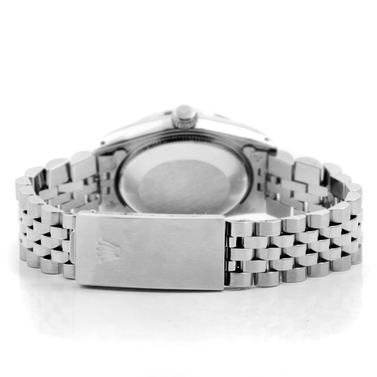 Rolex Datejust 31mm | 6827-SS-BLK-8DR69-BDS-JBL