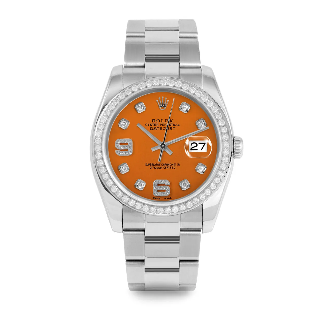 Rolex Datejust 36mm | 116234-ORN-8DA69-BDS-OYS