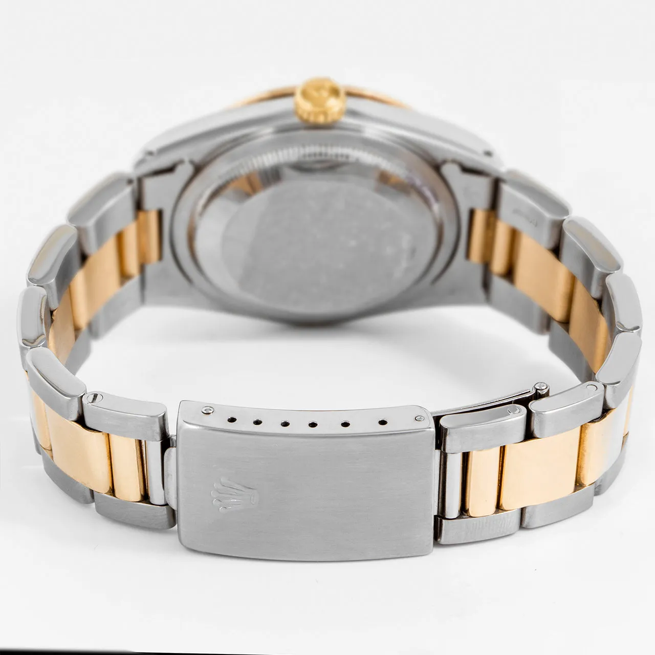 Rolex Datejust 36mm | 16233-YLW-8DA69-25CT-OYS