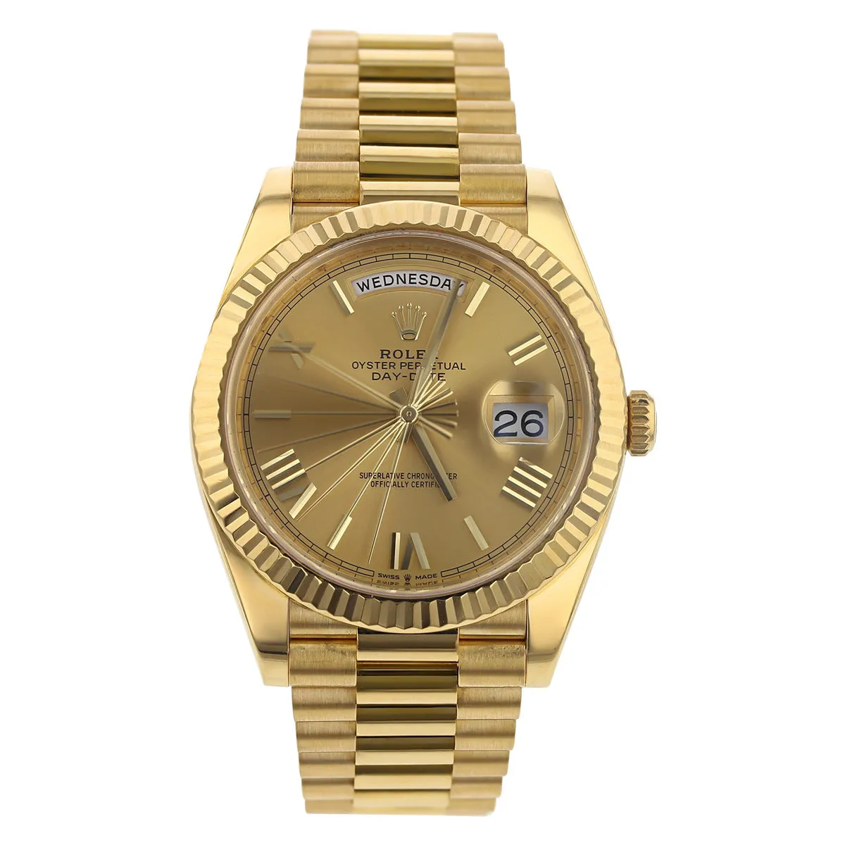 Rolex Day-Date 40