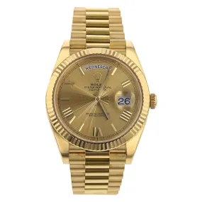 Rolex Day-Date 40