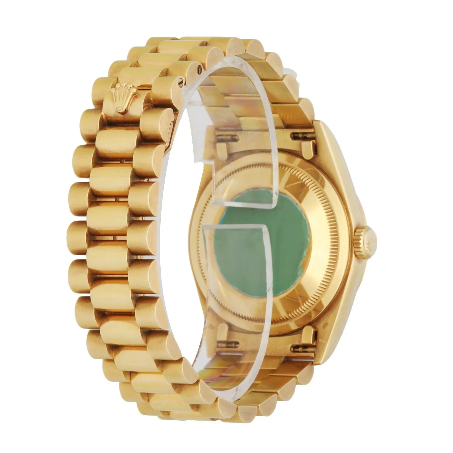 Rolex Day Date President 18238 18k Yellow Gold Men's Watch