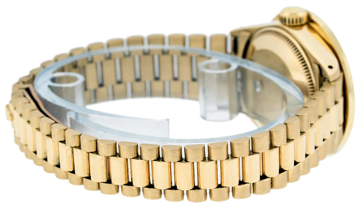 Rolex Ladies' Datejust President 6917