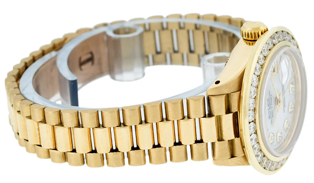 Rolex Ladies' Datejust President 6917
