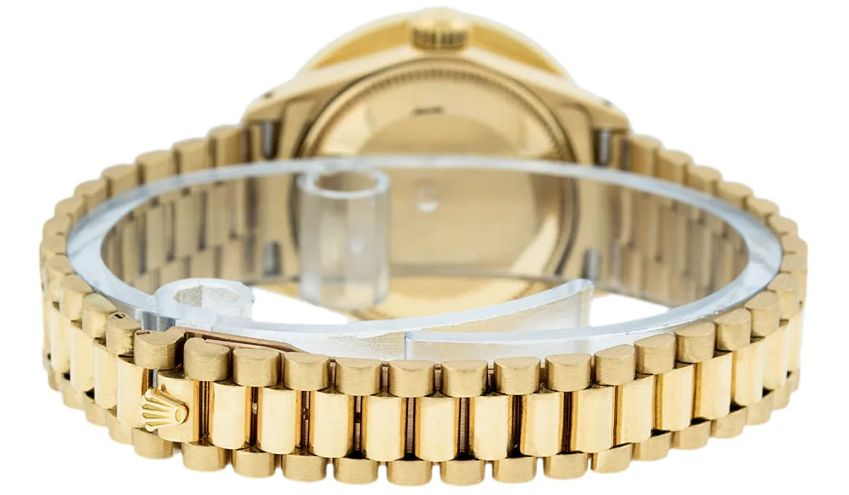 Rolex Ladies' Datejust President 6917