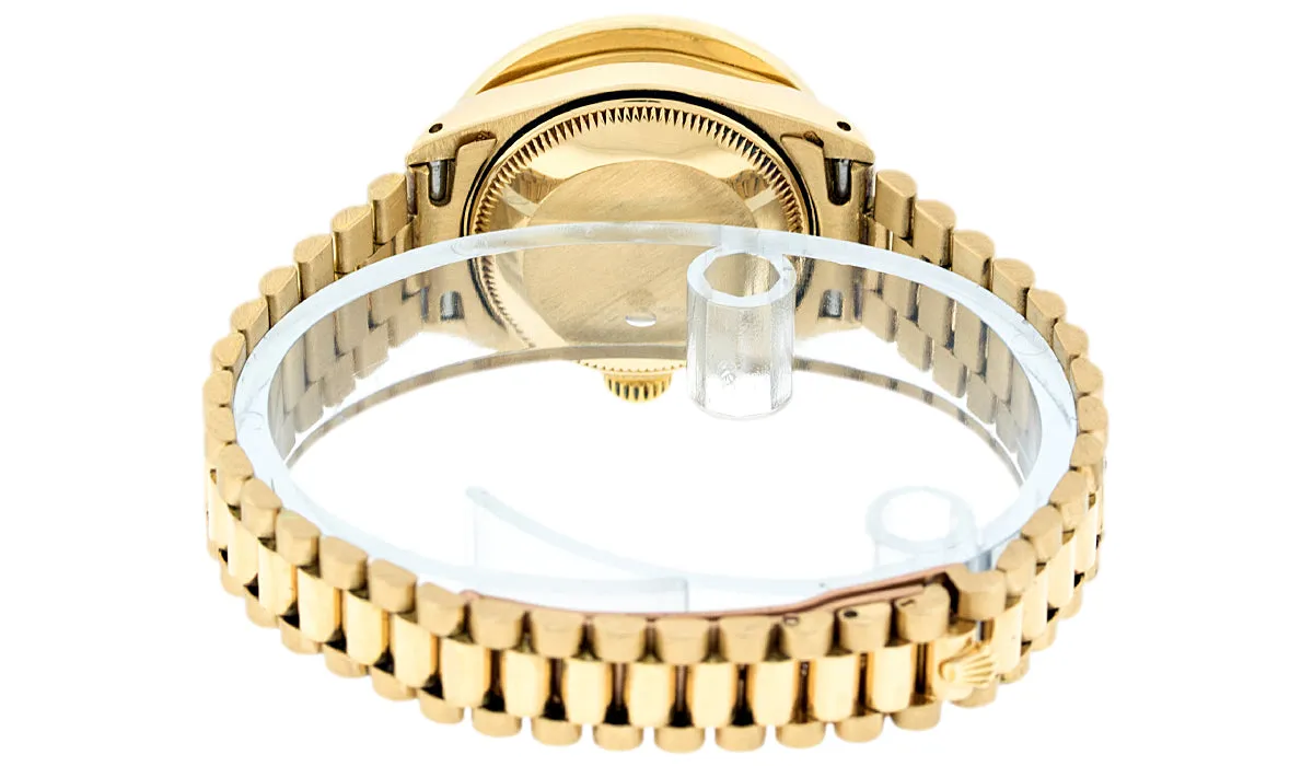 Rolex Ladies' Datejust President 6917