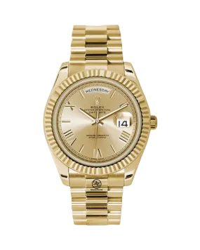 Rolex Oyster Perpetual Day-Date 40 228238 CHPRP UNWORN