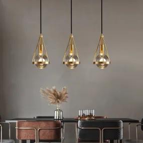 Rowan Nordic Gold Pendants