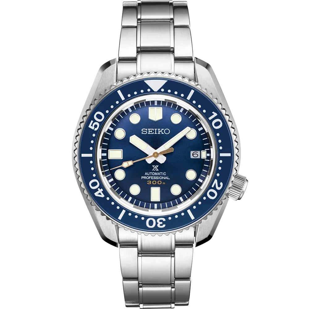 Seiko Prospex Sea  300M Blue | SLA023J1