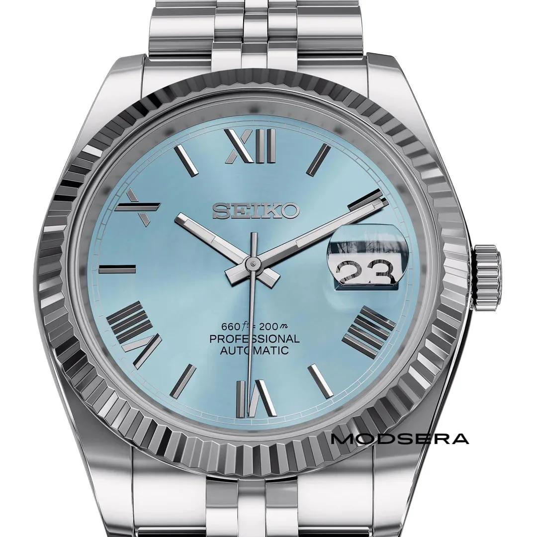 Seikojust Blue Roman