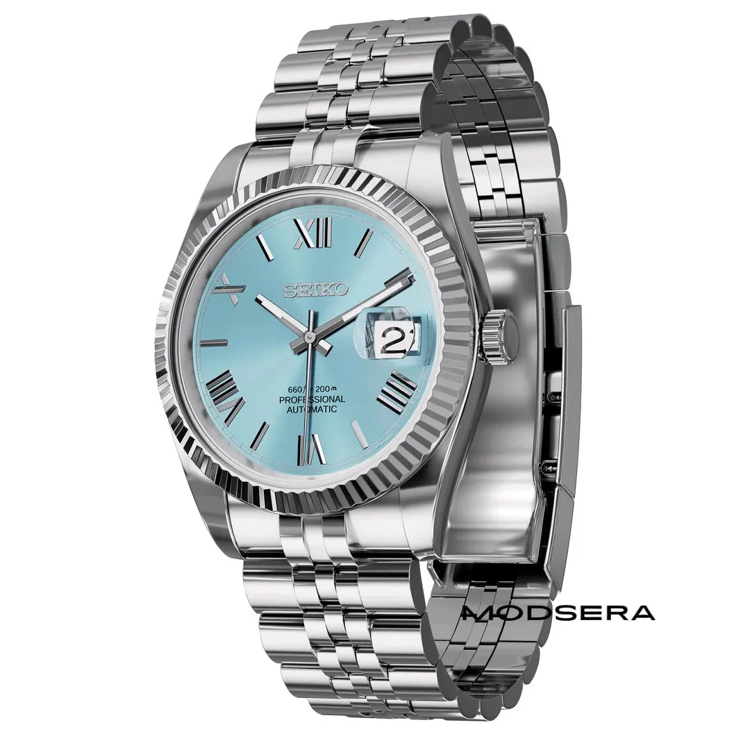 Seikojust Blue Roman