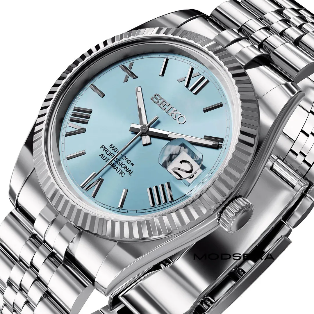 Seikojust Blue Roman