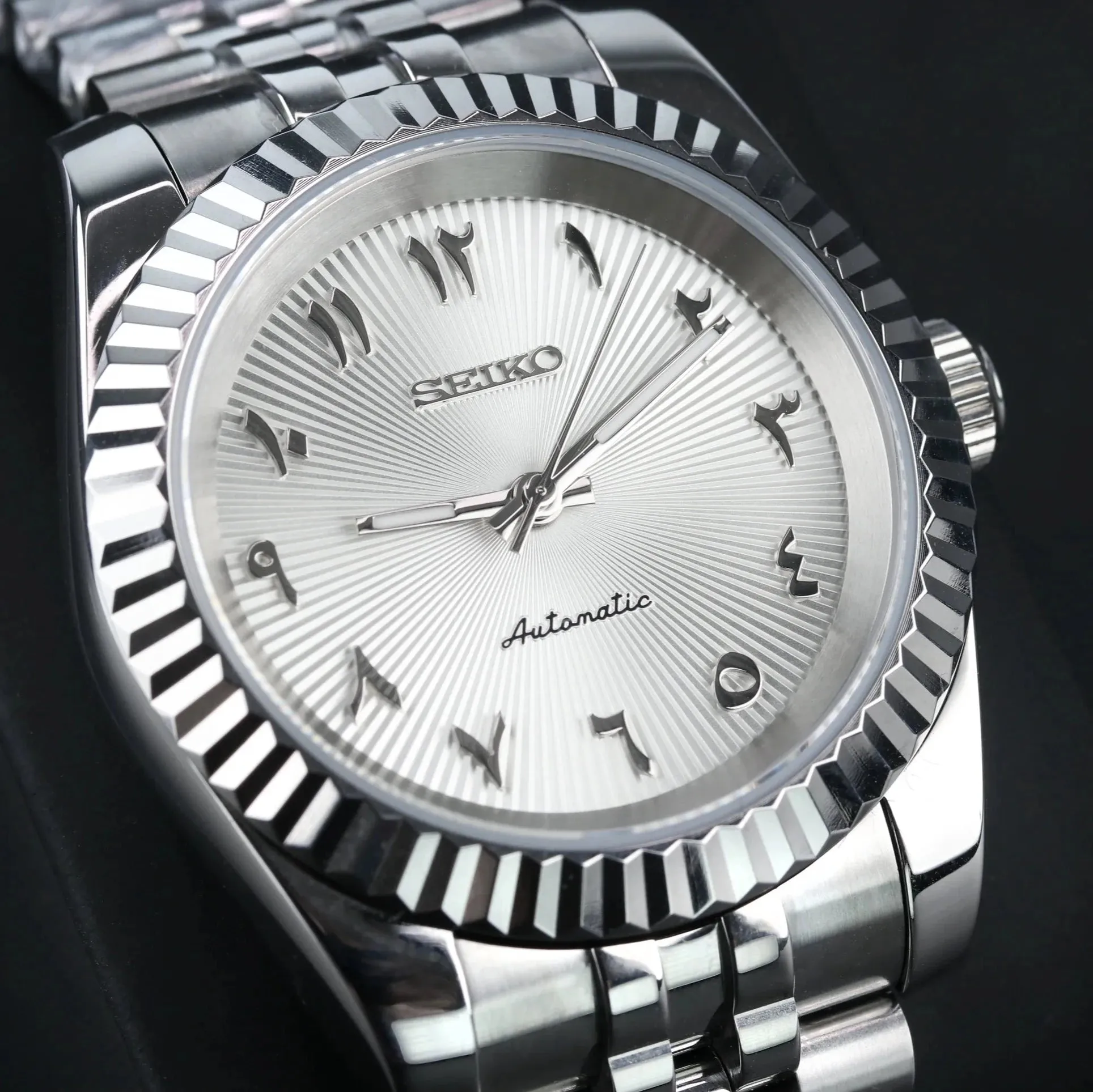 Seikojust White Arabic