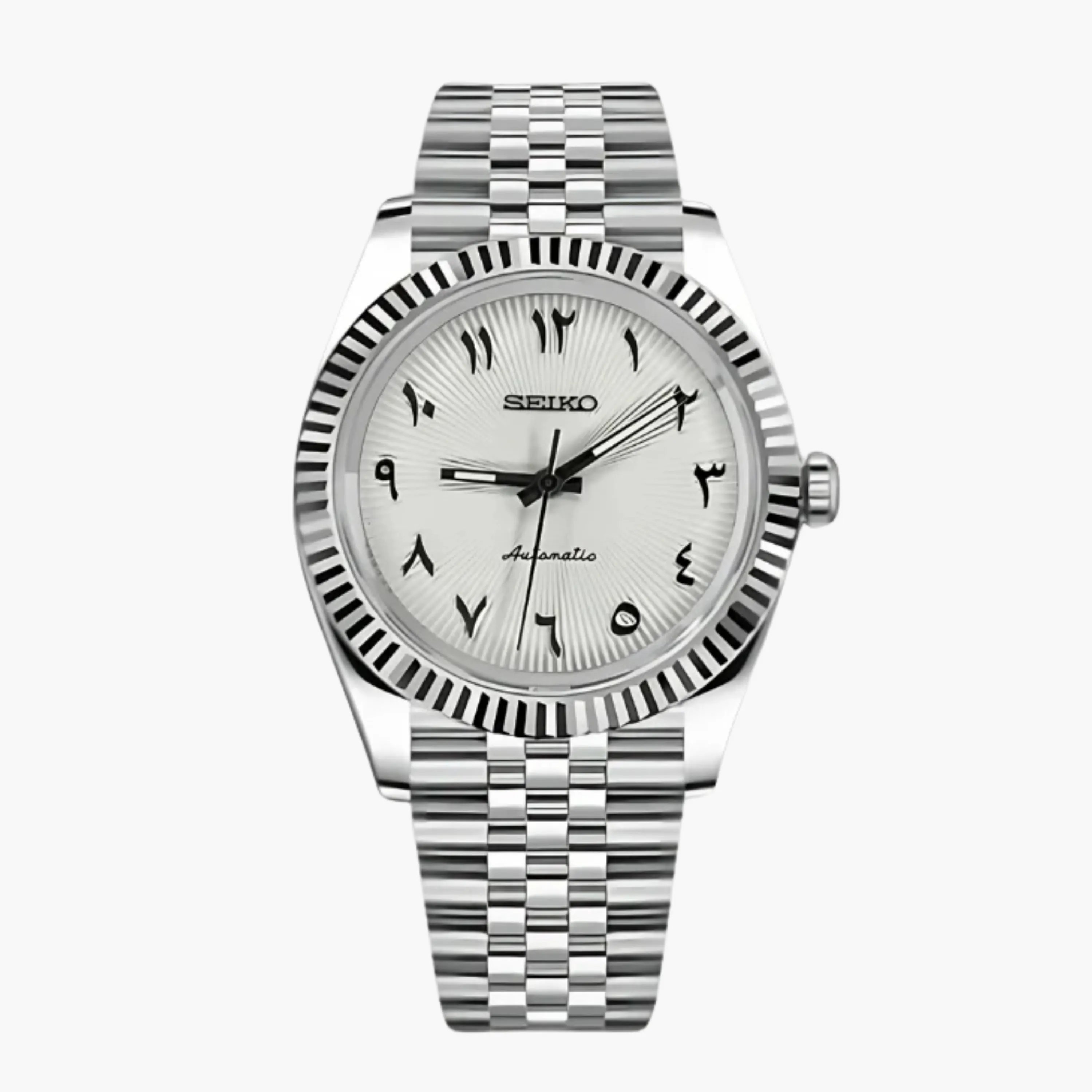Seikojust White Arabic