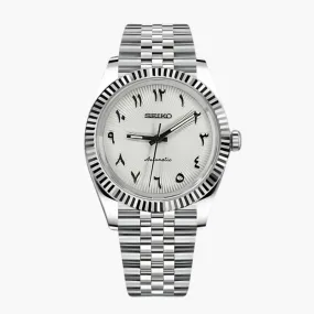 Seikojust White Arabic