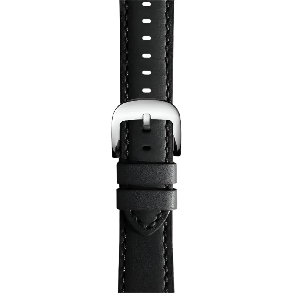 Shinola 22mm Leather Watch Strap