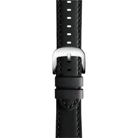Shinola 22mm Leather Watch Strap
