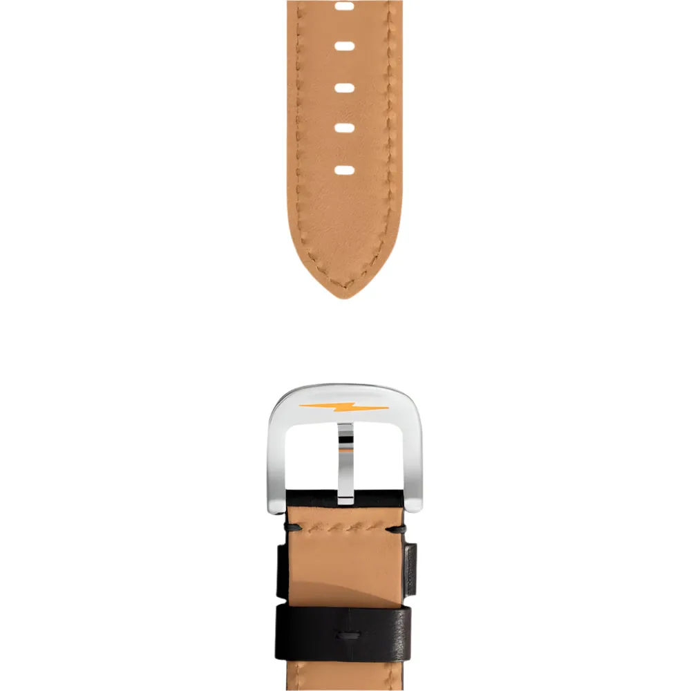 Shinola 22mm Leather Watch Strap