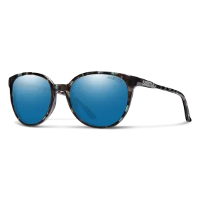 Smith Cheetah Sky Tortoise/Blue Chromapop Polarized