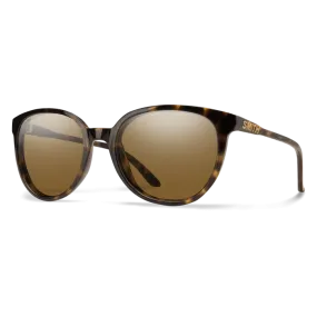 SMITH Cheetah Tortoise - ChromaPop Brown Polarized Sunglasses