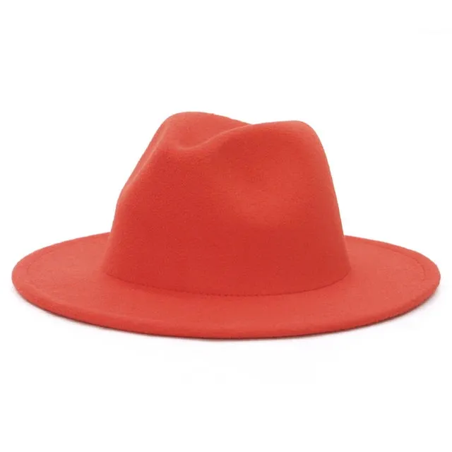 Solid Fedora