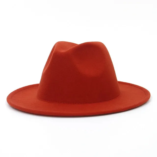 Solid Fedora