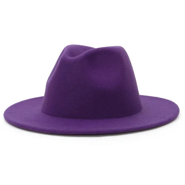 Solid Fedora