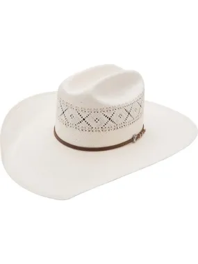 STETSON PATHFINDER STRAW HAT